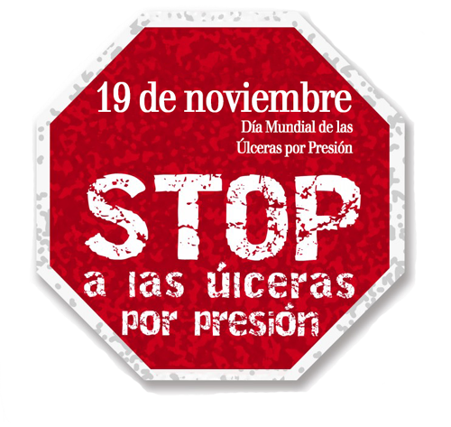 DIA MUNDIAL DE LA PREVENCIÓN DE LAS ULCERAS POR PRESIÓN